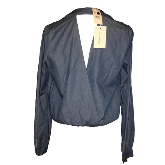 Lovers + Friends Soft “Whisper” Top - Small - NWT - Picture 2 of 5